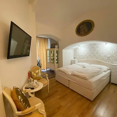 Apartmany U Sv. Michaela Kadaň Exterior foto