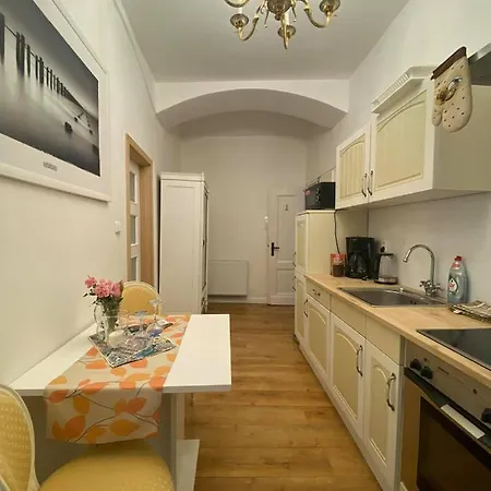 Apartmany U Sv. Michaela Kadaň Exterior foto