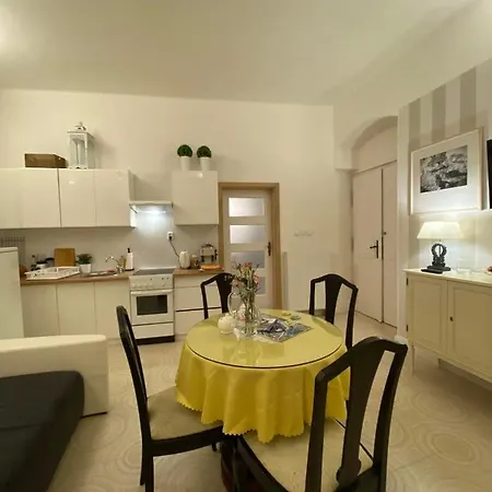 Apartmany U Sv. Michaela Kadaň Exterior foto
