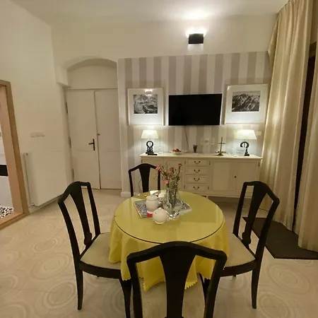Apartmany U Sv. Michaela Kadaň Exterior foto