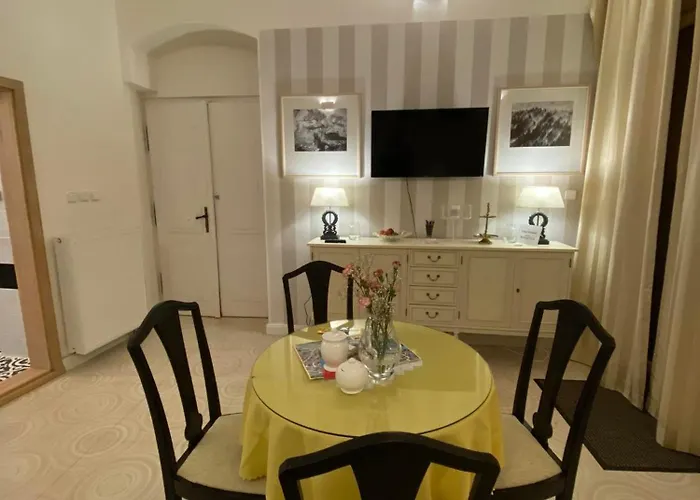 Apartmany U Sv. Michaela