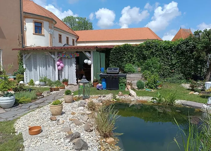 Apartmany U Sv. Michaela