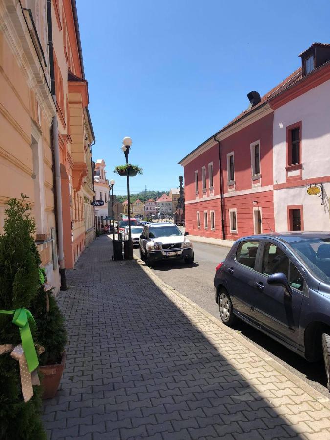 U Sv. Michaela Privatunterkunft Kadaň