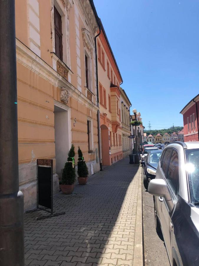 Privatunterkunft U Sv. Michaela