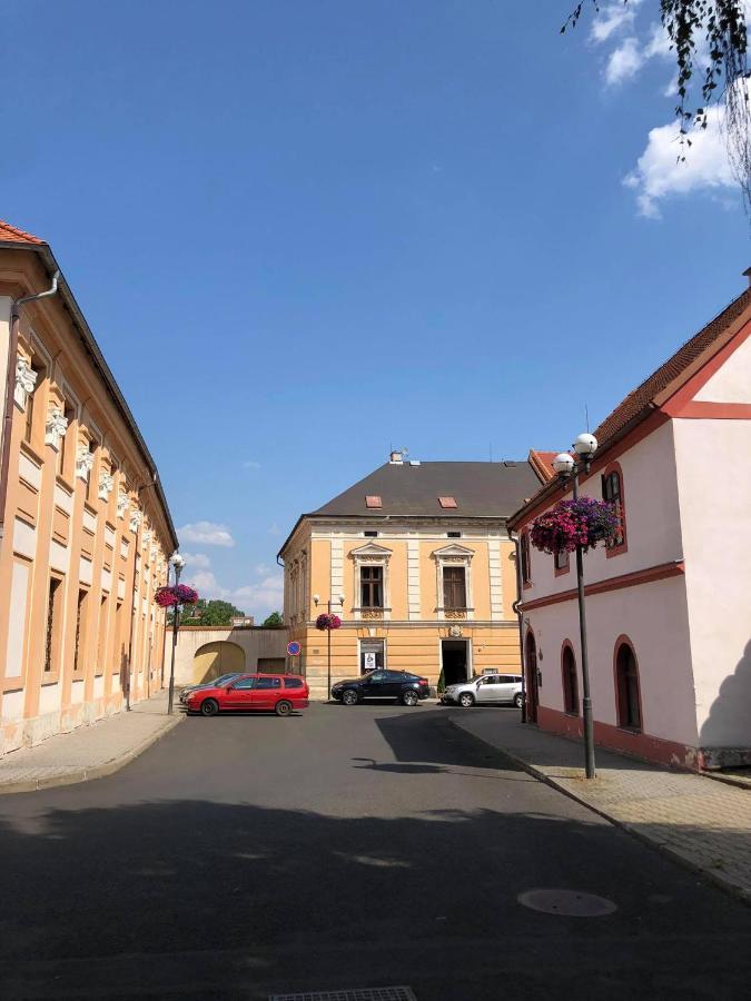 Privatunterkunft U Sv. Michaela *
